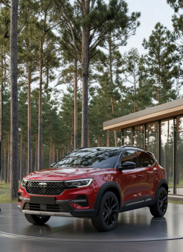 Compact SUV