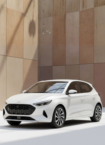 Hatchback Car