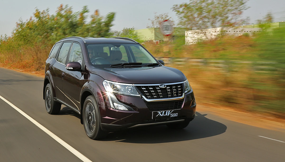 XUV 500