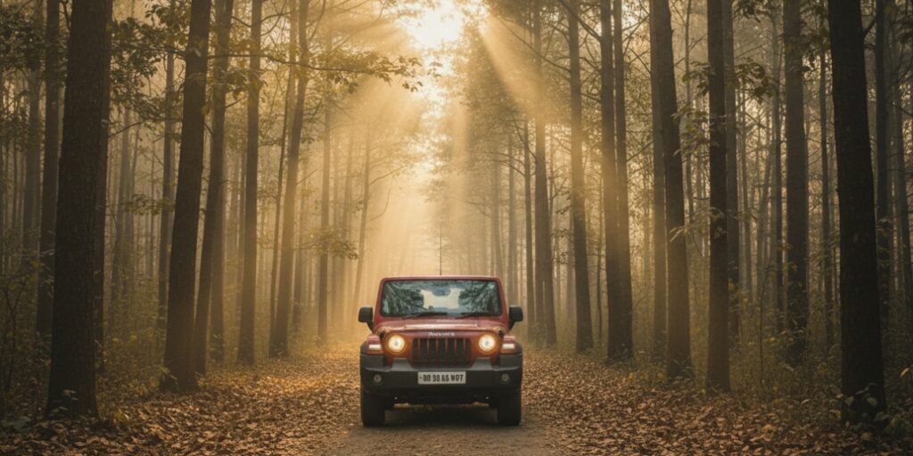 Winter Road Trips
