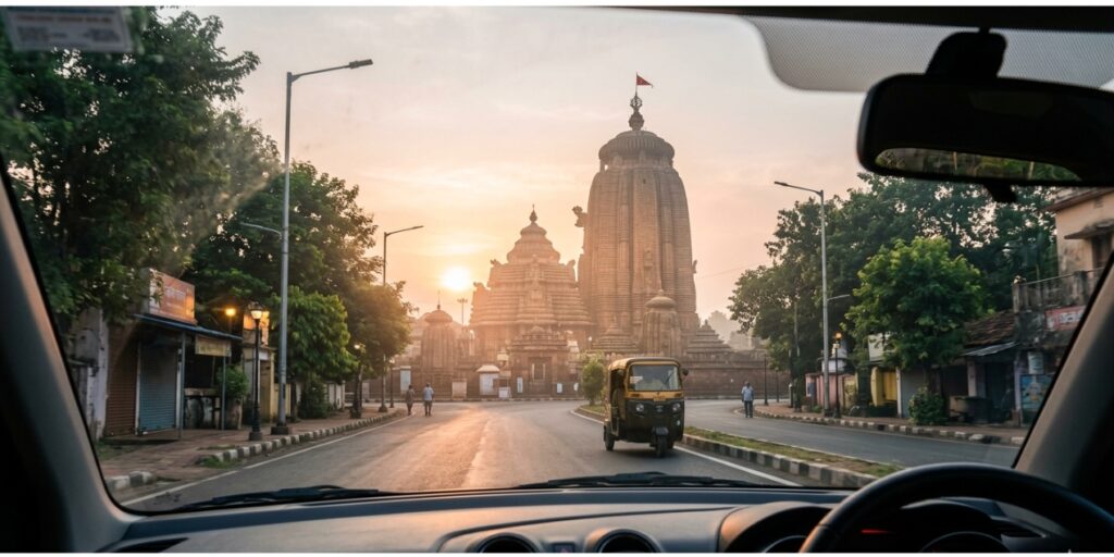 Lingaraj Drive